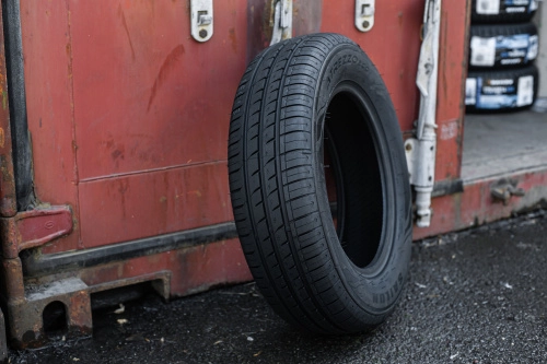 фото протектора и шины Atrezzo Eco Шина Sailun Atrezzo Eco 195/65 R14 89H