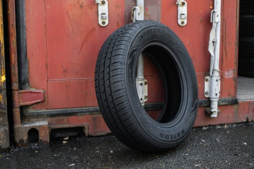 фото протектора и шины Atrezzo Eco Шина Sailun Atrezzo Eco 195/65 R14 89H